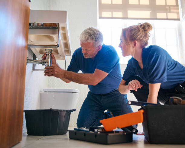 Water Softener Installation in Chino, CA